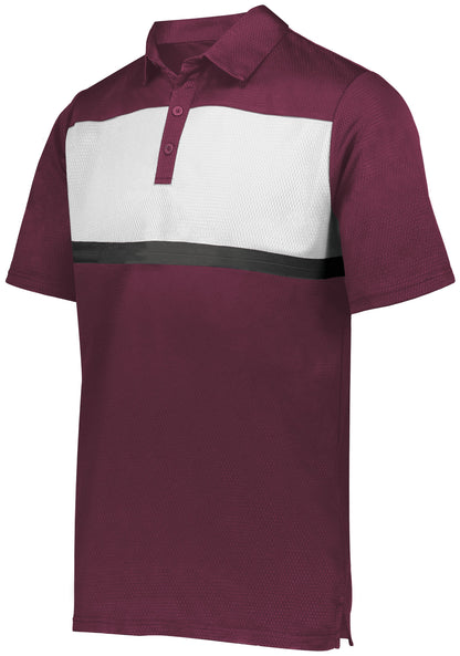 Prism Bold Performance Polo Shirt