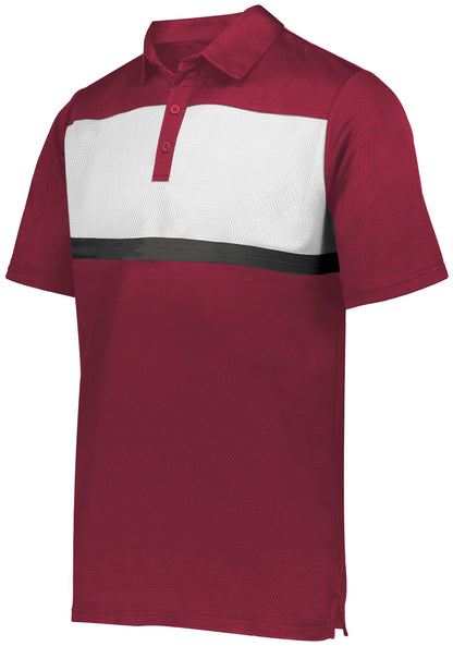 Prism Bold Performance Polo Shirt