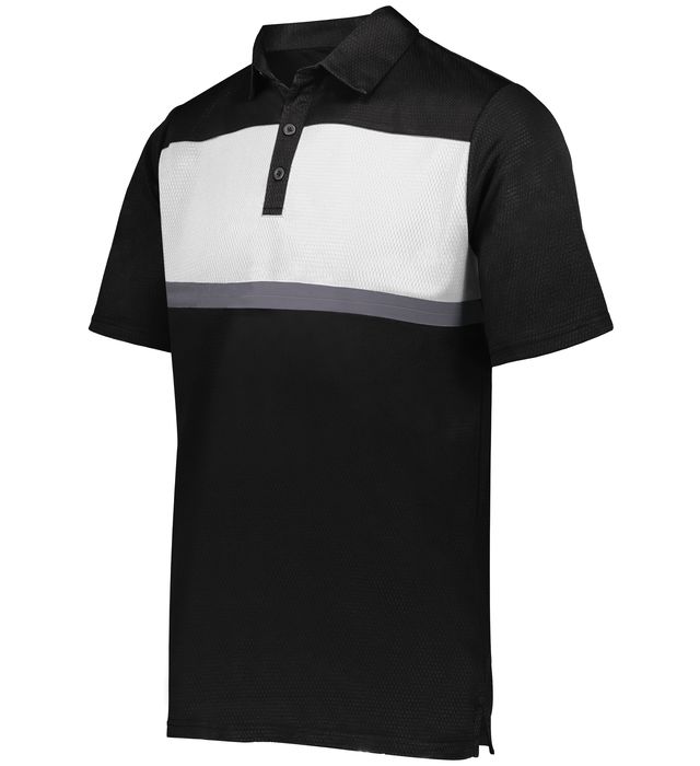 Prism Bold Performance Polo Shirt