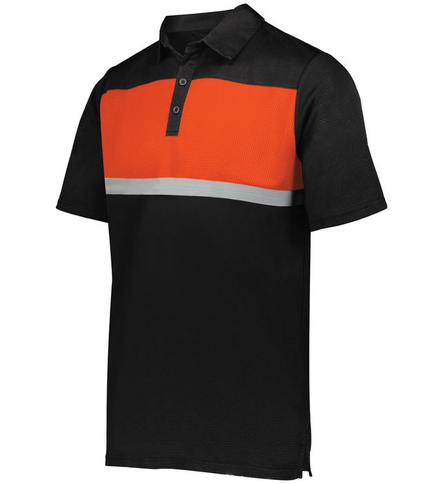 Prism Bold Performance Polo Shirt