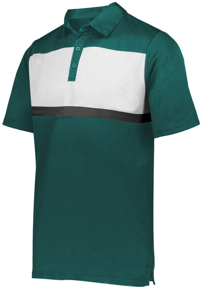 Prism Bold Performance Polo Shirt