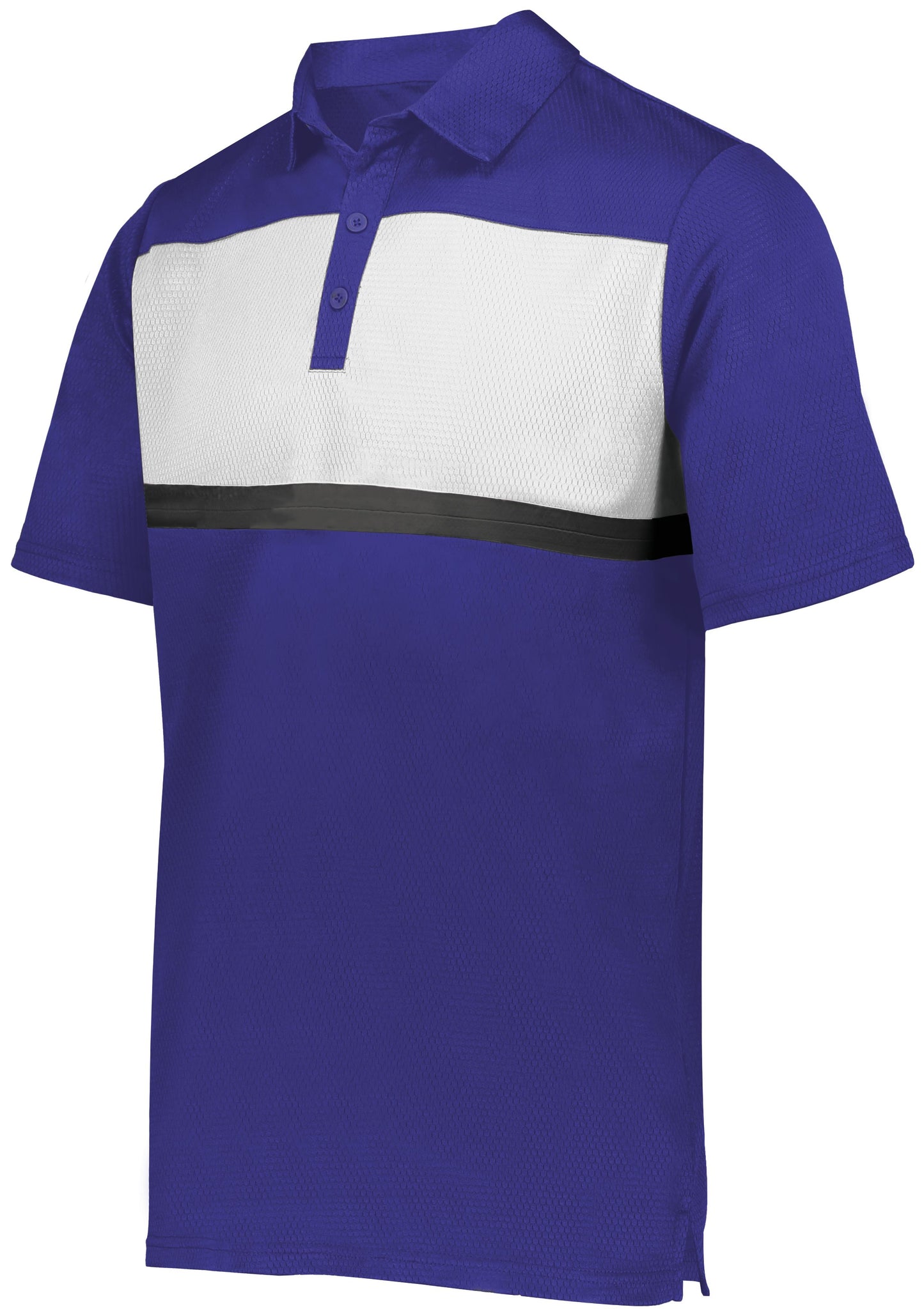 Prism Bold Performance Polo Shirt