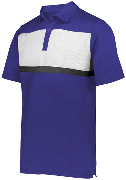 Prism Bold Performance Polo Shirt