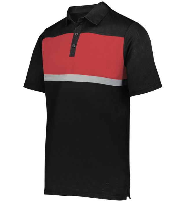 Prism Bold Performance Polo Shirt