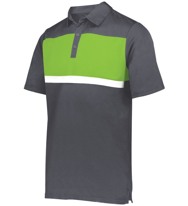 Prism Bold Performance Polo Shirt