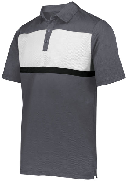 Prism Bold Performance Polo Shirt