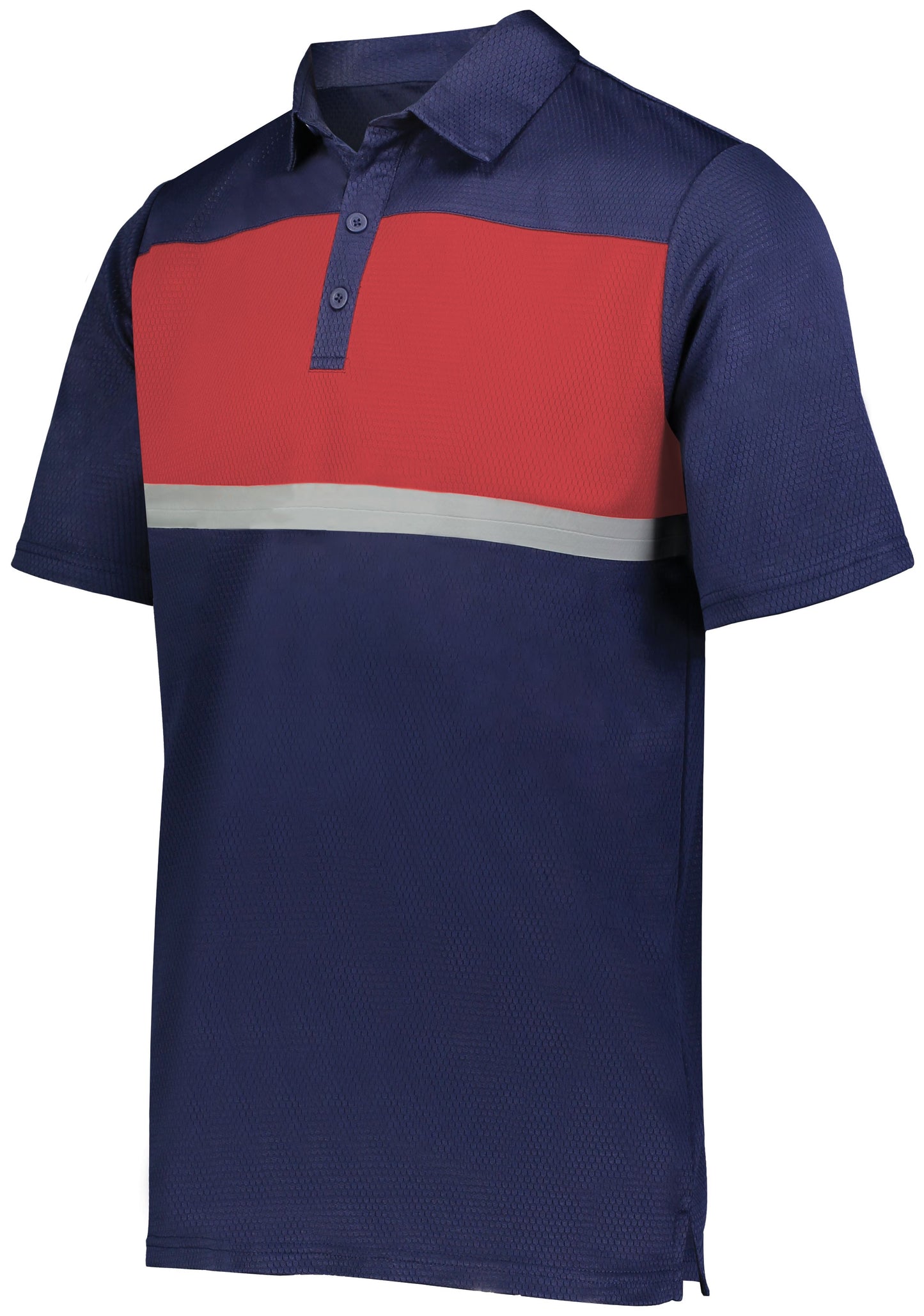 Prism Bold Performance Polo Shirt