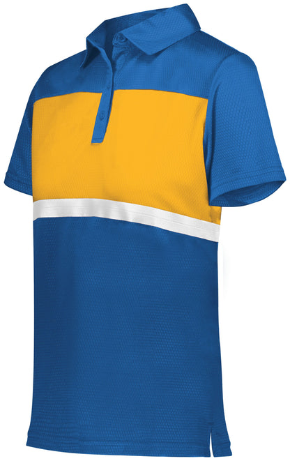 Ladies Prism Bold Performace Polo Shirt
