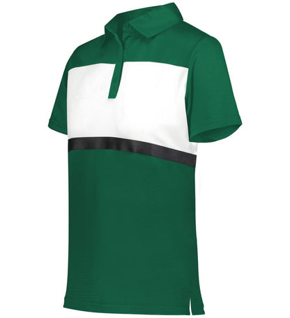 Ladies Prism Bold Performace Polo Shirt