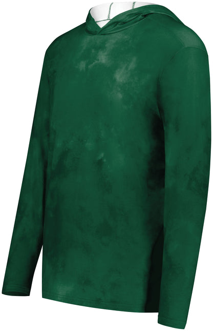 Cloud Cotton Touch Performance Hooded Long Sleeve T