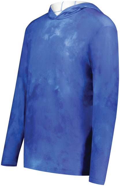 Cloud Cotton Touch Performance Hooded Long Sleeve T