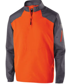 Raider Long Sleeve Pullover Shell