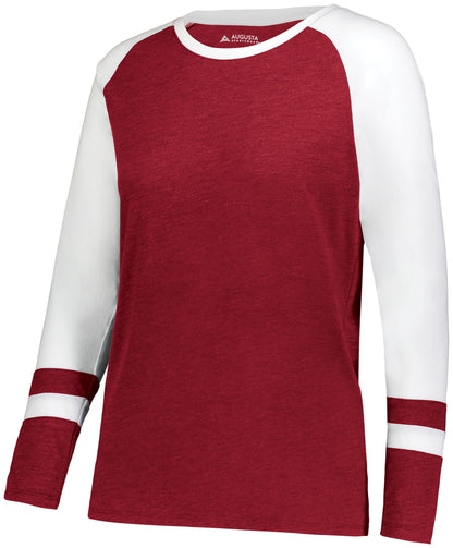 Ladies/Girls Fanatic 2.0 Long Sleeve Tee