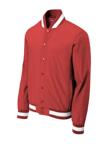 Insulated Varsity Jacket