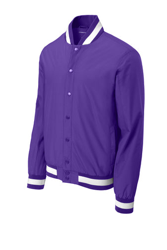Insulated Varsity Jacket