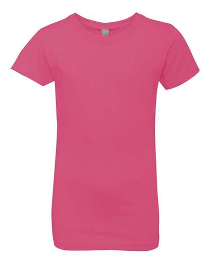 Girls only Princess T-shirt