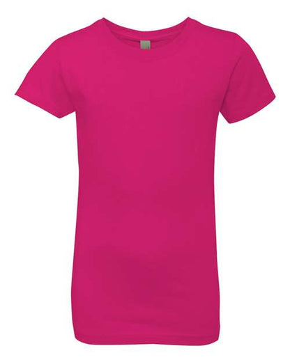 Girls only Princess T-shirt