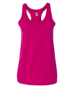 Ladies Performance Racerback Tank Top
