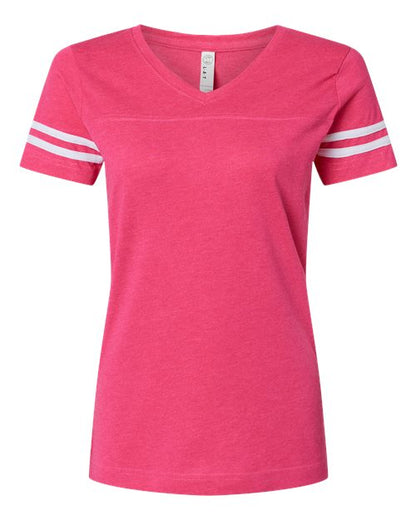 Ladies only Vintage Football T (8534604054805)