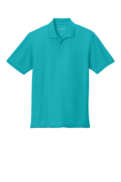 Wearever Signature Pique Short Sleeve Polo Shirt
