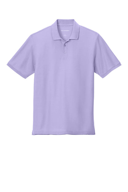 Wearever Signature Pique Short Sleeve Polo Shirt