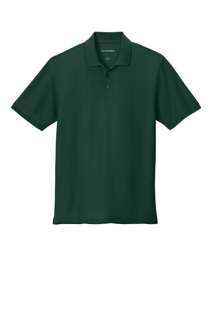 Wearever Signature Pique Short Sleeve Polo Shirt