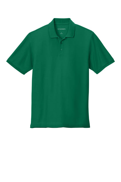 Wearever Signature Pique Short Sleeve Polo Shirt