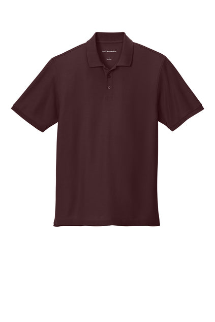 Wearever Signature Pique Short Sleeve Polo Shirt