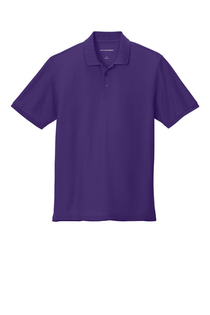 Wearever Signature Pique Short Sleeve Polo Shirt