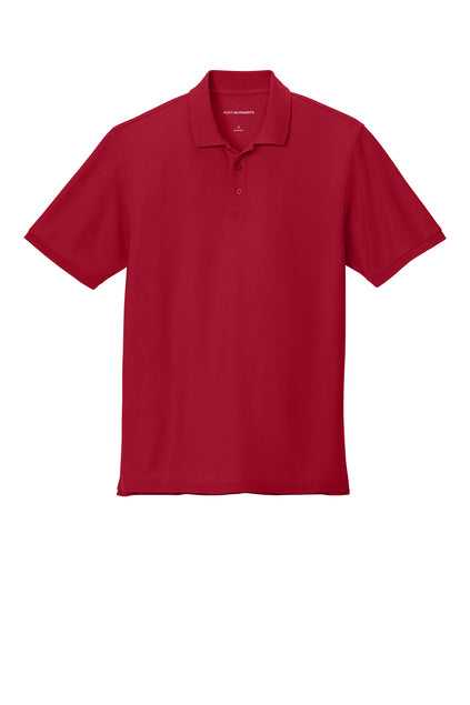 Wearever Signature Pique Short Sleeve Polo Shirt