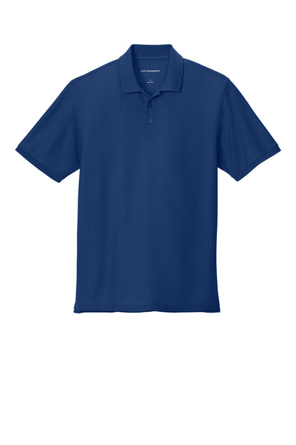 Wearever Signature Pique Short Sleeve Polo Shirt