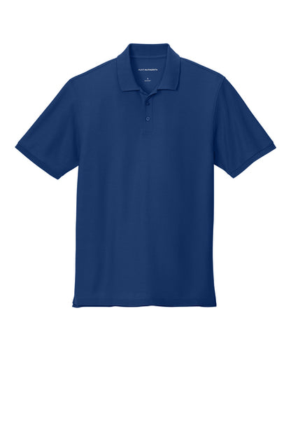 Wearever Signature Pique Short Sleeve Polo Shirt