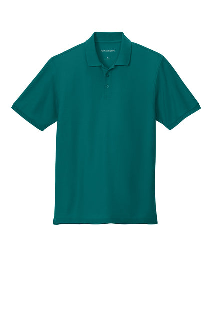 Wearever Signature Pique Short Sleeve Polo Shirt
