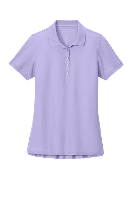 Ladies Wearever Signature Pique Short Sleeve Polo Shirt
