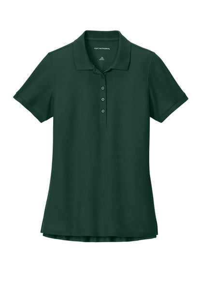 Ladies Wearever Signature Pique Short Sleeve Polo Shirt