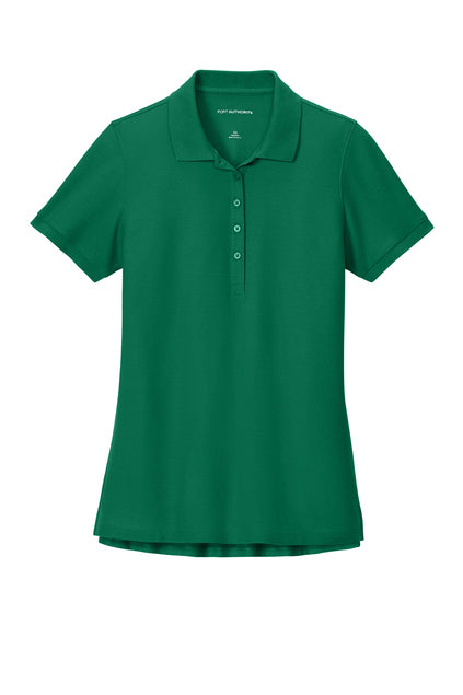 Ladies Wearever Signature Pique Short Sleeve Polo Shirt