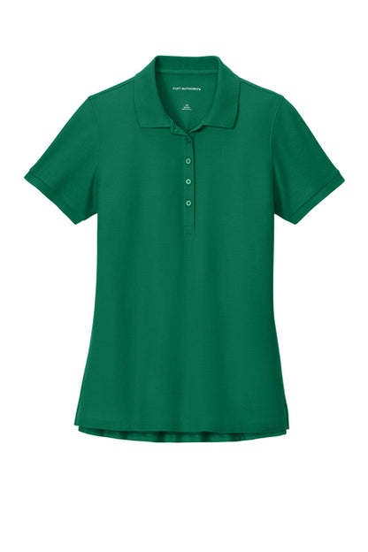 Ladies Wearever Signature Pique Short Sleeve Polo Shirt