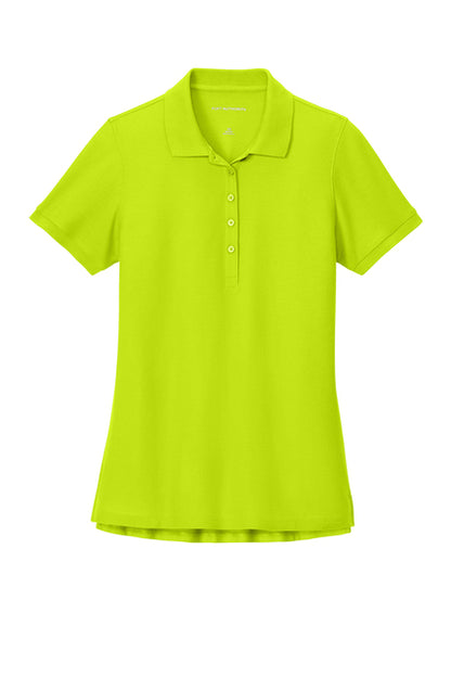 Ladies Wearever Signature Pique Short Sleeve Polo Shirt