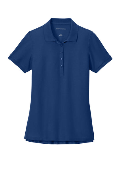 Ladies Wearever Signature Pique Short Sleeve Polo Shirt