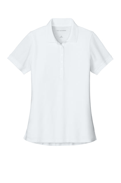 Ladies Wearever Signature Pique Short Sleeve Polo Shirt
