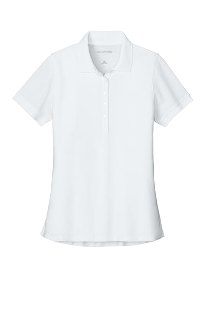 Ladies Wearever Signature Pique Short Sleeve Polo Shirt