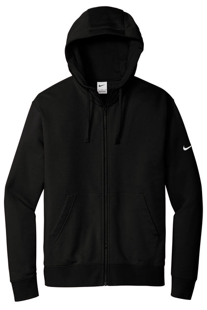 NIKE Club Fleece Full-Zip Hooded Sweatshirt