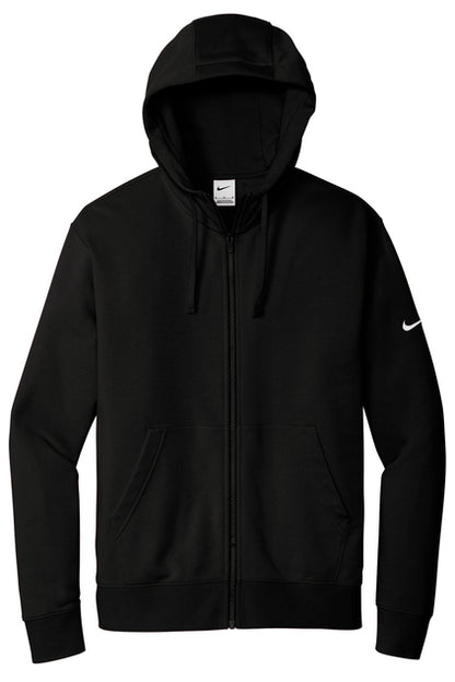 NIKE Club Fleece Full-Zip Hooded Sweatshirt