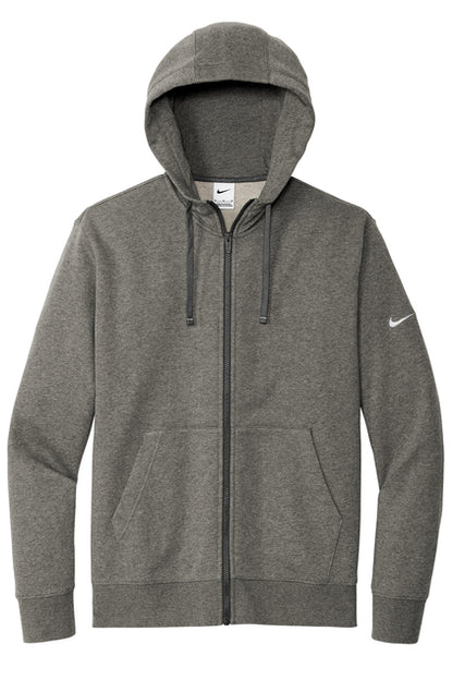 NIKE Club Fleece Full-Zip Hooded Sweatshirt