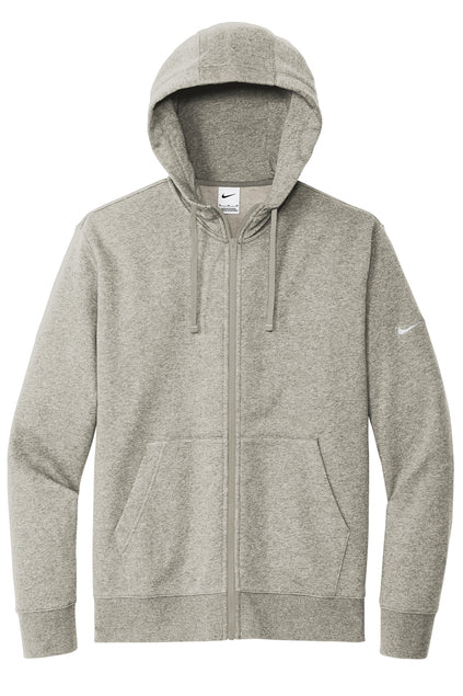 NIKE Club Fleece Full-Zip Hooded Sweatshirt