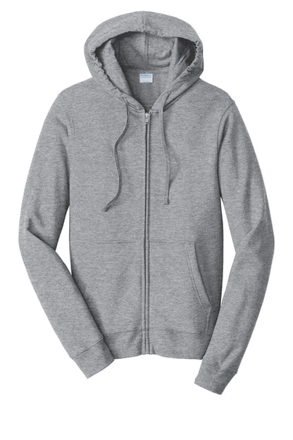 Fan Favorite 80/20 Full-Zip Sweatshirt
