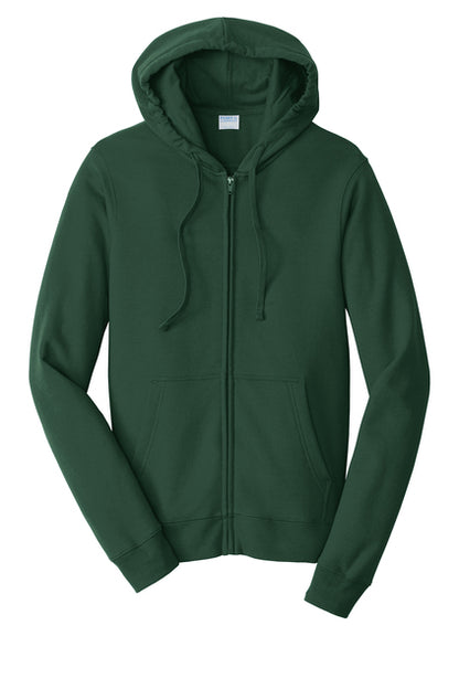 Fan Favorite 80/20 Full-Zip Sweatshirt