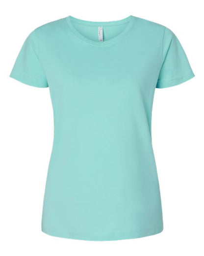 Ladies/Girls Fine Jersey T-shirt