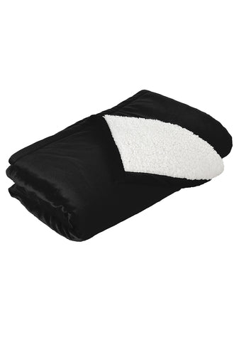 Mountain Lodge Sherpa Blanket (8481176453397)