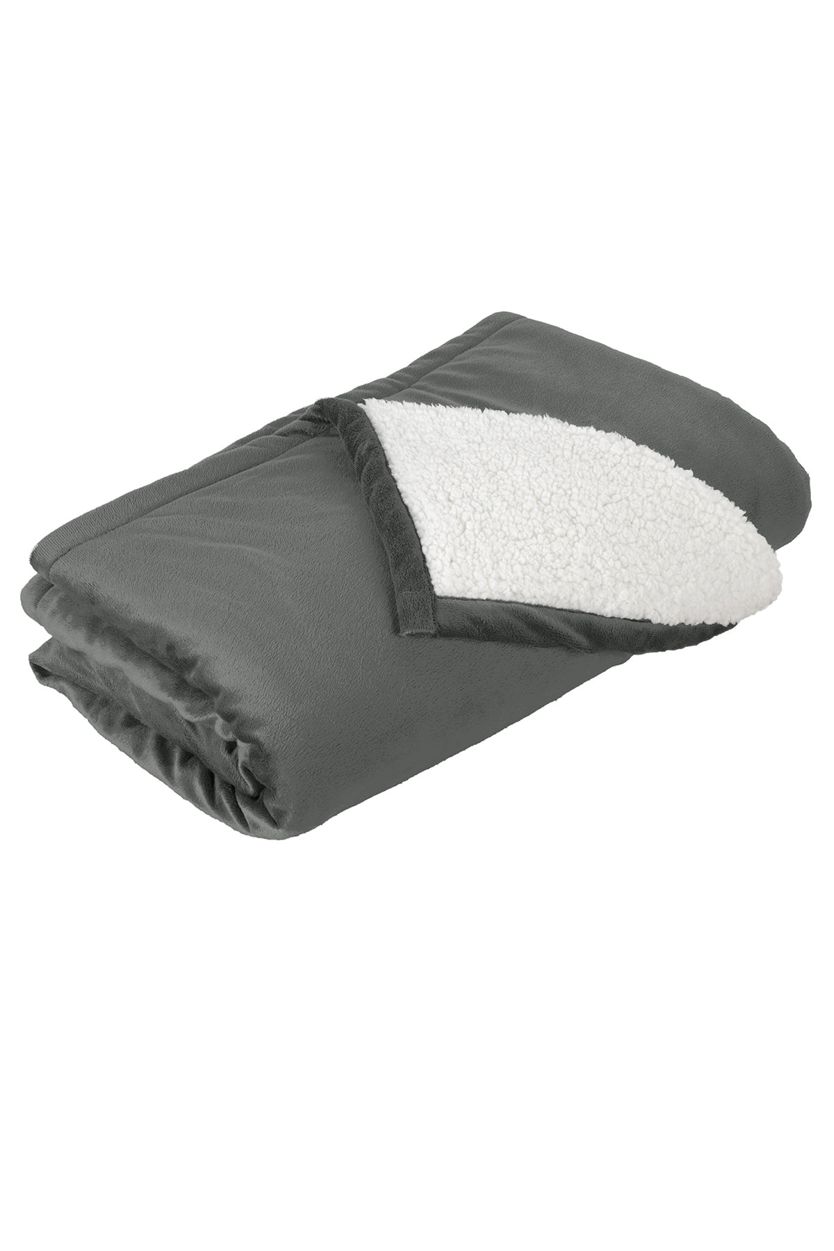 Mountain Lodge Sherpa Blanket (8481176453397)
